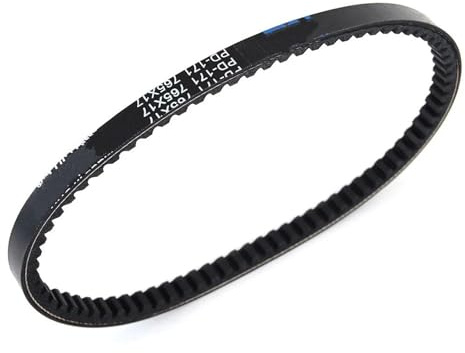 Courroie Transmission Scooter pour Suzuki LT80 LT 80 pour Quadsport 1987 1988 1989 1990 1991 1992 1993 1994 1995 1996-2006 27601-40B01 Courroie D'entraînement