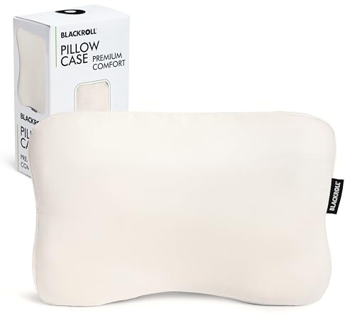 BLACKROLL Pillow Case Premium Comfort - Rivestimento su misura per Recovery Pillow (50 × 30 cm), Tencel Lyocell & CELLIANT, effetto rinfrescante e traspirante