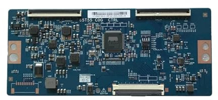 Scheda T-con TV, Scheda Display T-con 65C68 LVU650NEBL 65T55 C0G CTRL