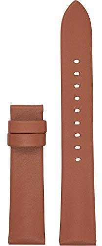 Michael Kors Uhrenarmband für Damen 18mm Anstoßbreite, Lederarmband, MKT9066