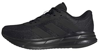adidas Herren Galaxy 7 Running Shoes, Core Black/Core Black/Core Black, 49 1/3 EU