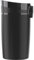 SIGG Miracle Black Touch Thermobecher (0.27 L), schadstofffreier und isolierter Kaffeebecher, auslaufsicherer Coffee to go Becher aus Edelstahl