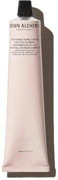 Grown Alchemist Luxury Hand Cream Kaktusblüte, Zedernholzatlas, Tri-Hyaluronan-Komplex - Natürliche, vegane Handcreme für sehr trockene Hände, beruhigende Feuchtigkeitscreme zur Hautpflege, 65 ml