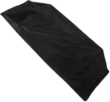 HAPINARY Schneemobil-Abdeckung Schutz Vor Schnee Und EIS Aufbewahrungsabdeckung Für Schneemobil Einfacher Aufbau Einsetzbar