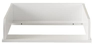 VERTBAUDET Plan à Langer spécial Commode 42 cm Alix Blanc Clair UNI TU