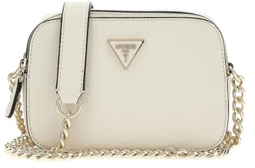 GUESS Noelle Crossbody Camera Bone