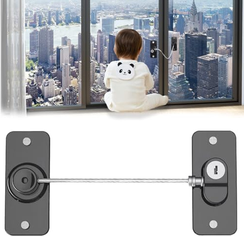1 pezzo Blocco del frigorifero, blocco di sicurezza per bambini, blocco di sicurezza dell'armadio, blocco di sicurezza dell'animale domestico per bambini
