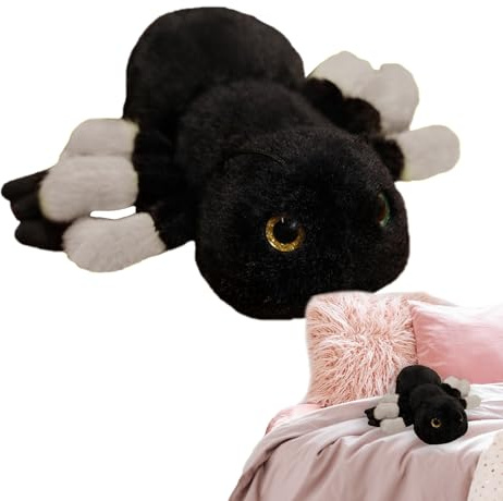 Myra plysch | Myra festdekoration, mjuk bärbar för att stanna halloween soffa natt spel resor sovrum sjuksköterska kontor tonåringar vuxna samlare