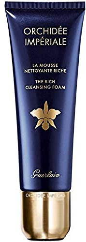 Orchidée Impériale La Mousse Nettoyante Riche 125 Ml