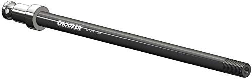 Croozer Steckachskupplung-3092019249 schwarz 1 Size