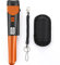 Hiraith Metal Detector, Pinpointer per caccia al tesoro, IP68, impermeabile, portatile, con LED e vibrazioni