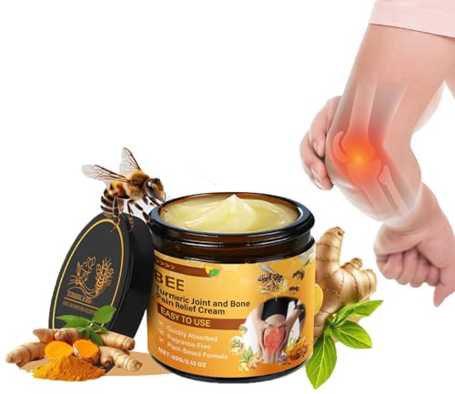 Crema dolores musculares y articulaciones, Crema relajante muscular profunda, pomada antiinflamatoria, Cremas de fitness musculares adecuadas para recuperación después del entrenamiento