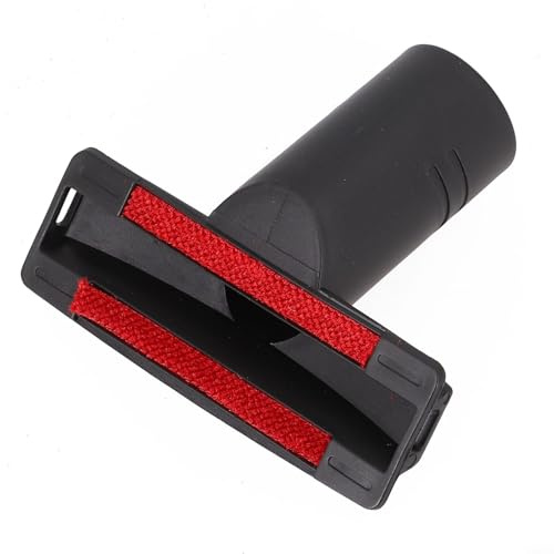 Cepillo de succión para sofá de 35 mm de diámetro interior, accesorio de aspiradora en forma de T para tapicería y colchón, compatible con aspiradoras estándar