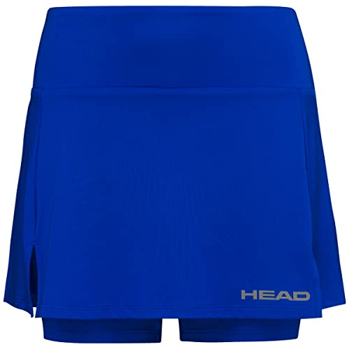 HEAD Club Basic Skort Women, Royalblau, M