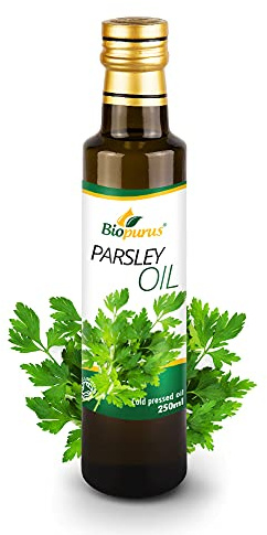 Biopurus Pure Parsley Seed Oil 250 ml