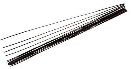 Draper 128 mm Fretsaw Pack of 12 Blades | 18tpi Cutting Tool Accessories | Spare Parts Hand Tools | 08918