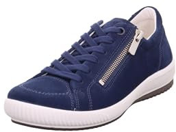Legero Damen Tanaro Sneaker, Bluette Blau 8320, 41 EU