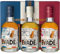 Evadé Coffret Trilogie Whisky 3x20cl 40°/43°/43°