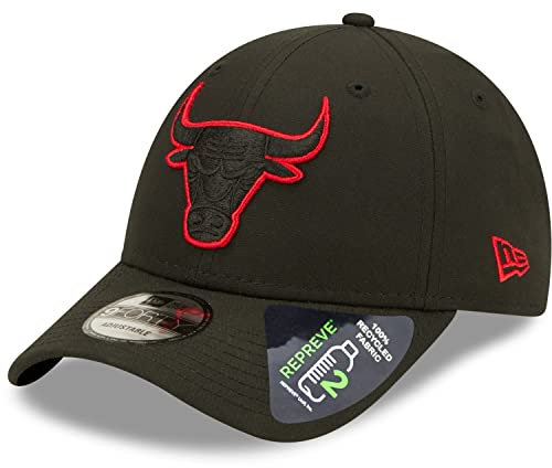 New Era 9Forty Snapback Cap - Repreve Chicago Bulls