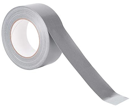 Dilltel-Astasch Panzertape – Ruban adhésif résistant, résistant aux intempéries. Ruban adhésif extra fort pour les réparations industrielles