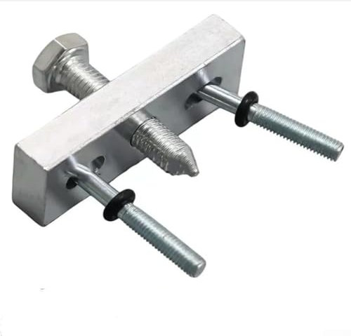 ZiStarlilife Kit di chiavi per estrattore per volano per motosega, kit di attrezzi per smontaggio della frizione, set di chiavi di riparazione per smontaggio della frizione, utensile manuale