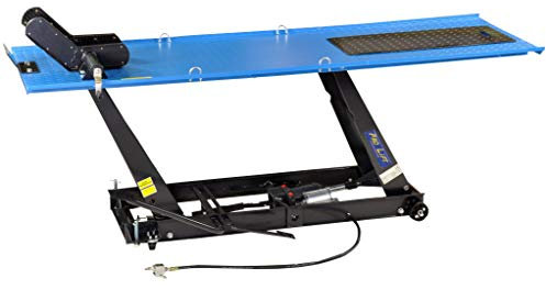 Pro-Lift-Werkzeuge Hebebühne 450 kg Motorrad-Hebebühne Motorrad parallel Motorradlift hydraulisch Motorradheber Lift Parallelogramm Arbeitsbühne Montage-Ständer