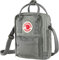 Fjällräven Kånken Re-Wool Sling Granite Grey