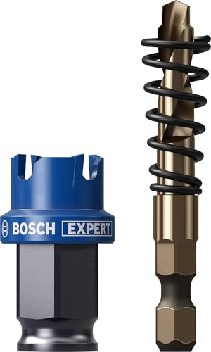 Bosch 1x EXPERT Sheet Metal PC Plus hålsåg