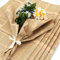 20 Blatt Geschenkpapier, 50 x 70 cm Kraftpapier Retro Zeitung für Blumen Geschenkpapier, Braun Vintage DIY Verpackungspapier für Jahrestag Valentinstag Muttertag Weihnachten (Schwar Buchstabe)