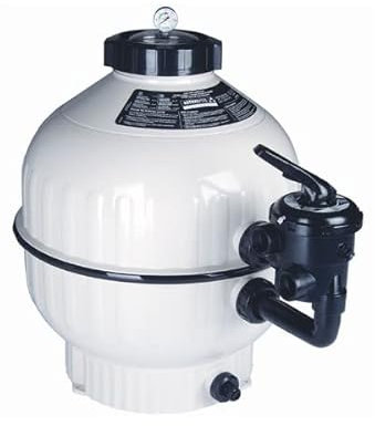 Astralpool - Filtro para piscina (21 m3/h de Cantabric 750 LT