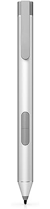 Penna attiva per HP Pro x2 612 G2, penna digitale, penna stilo, grigio