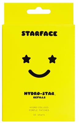 STARFACE Hydro-Star Pimple Patches