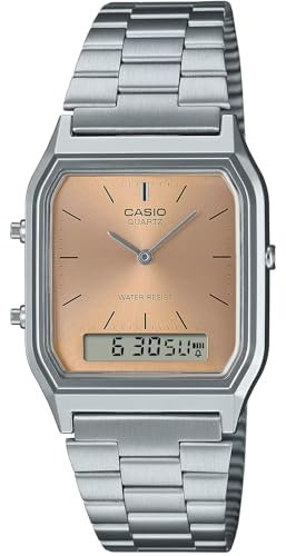 Casio Reloj de Vestir AQ-230A-4AMQYES
