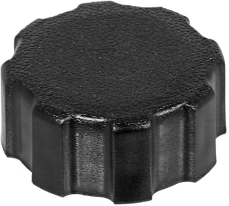 SPARES2GO Fuel Tank Cap for Mountfield HP184 HP454 SP454 SP474 SP534 Lawnmower SV150 SV200 Engine