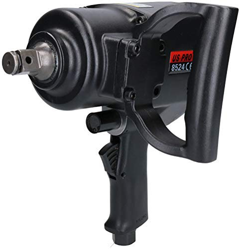 3/4 Air Impact Wrench 1800NM US.PRO by Bergen High Power Heavy Duty Impact Gun