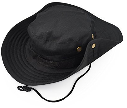 UltraKey Boonie Hut, Klassische Buschhüte, Sonnenhüte, Fischerhüte, Eimerkappen mit Armeekampfstil 2