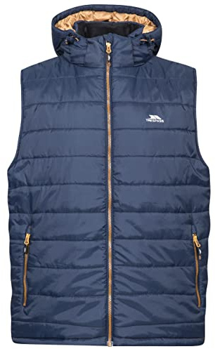 Trespass Mens Padded Gilet Bodywarmer - Franklyn