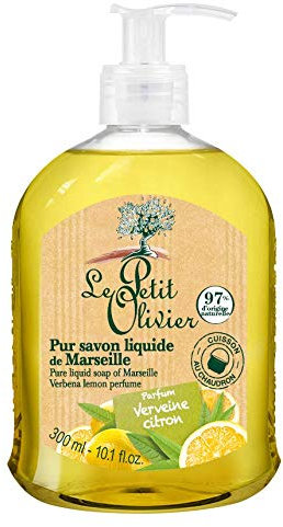 Le Petit Olivier - Flüssigseife aus der Provence Verveine-Zitrone (Verveine-Citron) - 300 ml