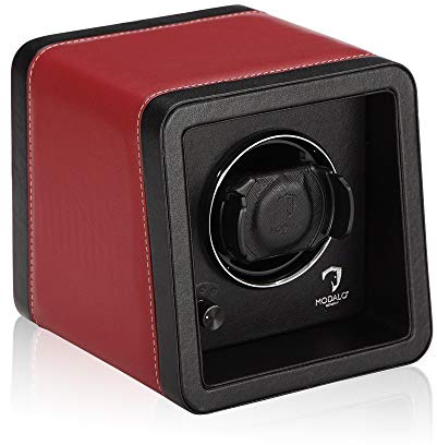 MODALO Tourne-montre (Watch Winder) style Saturn MV4 pour 1 montre.