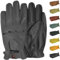 German Wear, Herren Driving Autofahrer-Handschuhe Lederhandschuhe, Größe:10=XL, Farbe:Grau