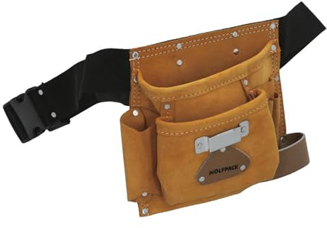 Bolsa Encofrador Sencilla Con Cinturón