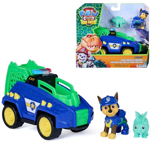 Paw Patrol Leksaksfordon DinoThemeVhcChase