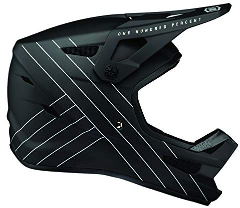 1 Unisex Status Helm, Schwarz, Größe XXL