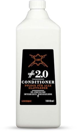 Ledermax LMX-Conditioner #2.0 Lederpflege matt 1L