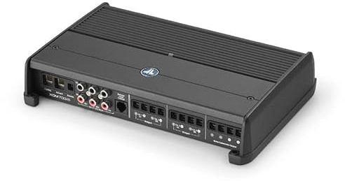 JL Audio 5-Channel Marine Amplifier, 700W Class-D Full Range