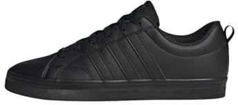 adidas Unisex - Adulto Vs Pace 2.0 Shoes, Core Black / Core Black / Core Black, 40 EU