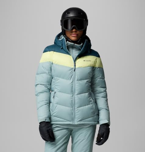 Columbia Abbott Peak Chaqueta aislante de esquí para Mujer