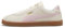PUMA Erwachsene Club II Suede Sneakers 40.5, Warm White Rose Mauve Gum Pink Beige