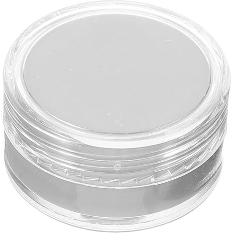 Gel Limpiador para Agujas de Tocadiscos, Plástico Blanco