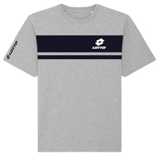 Lotto Herren T-Shirt, grau, L